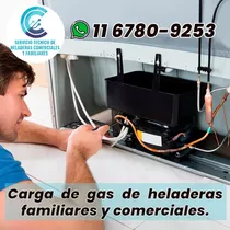 Service De Heladeras Comerciales Reparaciones 