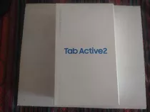 Caja Vacia Samsung Tab Active2 Black Solo Caja Sm-t395