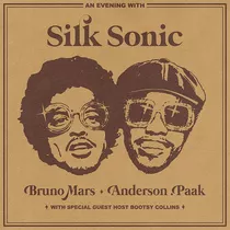 Silk Soni An Evening With Silk Sonic Cd Nuevo Arg 