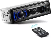 Radio Bluetooth Am/fm Usb 