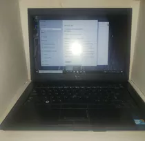 Laptop Dell Latitud E6410 Core I5 , 4 Gb, Bateria Al 100