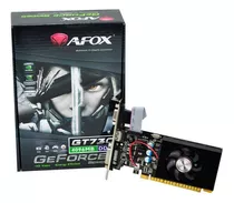 Placa De Vídeo Geforce Af730-4096d3l8 04gb - Afox