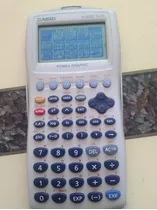 Calculadora Científica Casio Fx 9750 G Plus