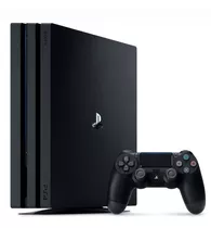 Playstation 4 Pro 1tb - Ps4 Pro 1tb Completo Com Nota Fiscal
