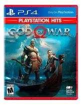 God Of War Playstation 4