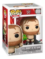 Funko Pop Wwe Otis 88 (money In The Bank) - Gw041