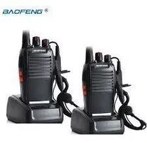 2 Dos Radios De Comunicacion Baofeng , Walkie Talkie Bf 888s