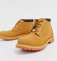 Borcegos Timberland Chukka Mujer