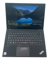 Notebook Lenovo Thinkpad T14, 16gb Ram, Ssd 512gb W10 Pro