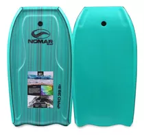 Prancha Bodyboard Extremebat Pro 38.5 Nomar Surf Verde