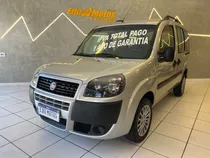 Fiat Doblo Essence 1.8 Flex 7 Lugares 2021/2021