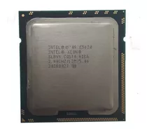 Processador Intel Xeon E5620 2.40ghz 12mb 1366        