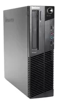 Cpu Lenovo Thinkcentre M91p I3 2° Geração 4gb 500hd