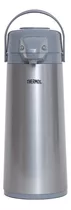 Termo Sifon 2,5 Litros Vidrio - Thermos Color Gris