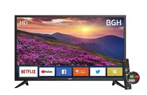 Televisor Led Bgh 32  Hd Smart Tv B3219k5ip Nuevo-garantía 