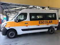 Renault Master 2.3 Escolar 20 Lugares 