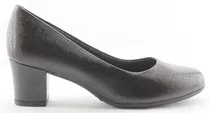 Zapato Picadilly Clasico Mujer Uniforme Taco 110072 Czapa