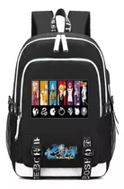 Mochila De Anime Los Siete Pecados Capitales Nanatsu No Taiz