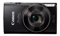  Canon Powershot Elph 360 Hs Compacta Color  Negro