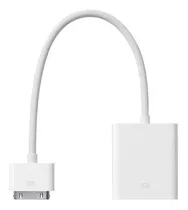 Adaptador 30 Pin To Vga Adapter Apple Original