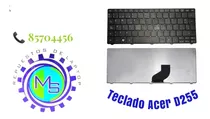 Teclado Acer D255