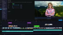 Movavi Video Editor Plus 2021 Português 