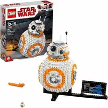 Lego Star Wars Bb-8 Modelo 75187 Novo Lacrado 