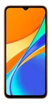 Xiaomi Redmi 9 (helio G35) Dual Sim 64 Gb Sporty Orange 4 Gb Ram