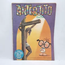 Anteojito / Nº 177 / Año 1968 Lamina Cervantes Saavedra 