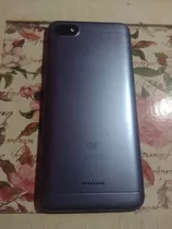 Celular Xiaomi Redmi 6a Color Azul 