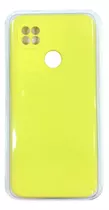 Protector Silicone  Para Xiaomi Redmi 9,9a,9c,9t-10,10a,10c