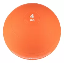 Balon Peso Pelota Medicinal 4 Kg Gymball Ejercicio Gimnasio