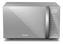 Micro-ondas Nn-st67lsru 34 Litros Inox Panasonic 127v 110v