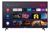 Smart Tv 32  Tcl Hd Android Tv Bluetooth Netflix Youtube