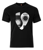 Remera Estampada Varios Diseños Guitarra Acústica Púa