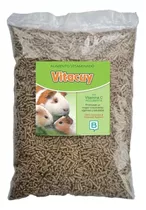 Alimento Vitaminado Vitacuy Pellets Para Cuy Cobayo 5 Kg