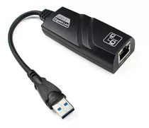 Rede Ethernet Usb 3.0 Lan Rj45 Giga 10/100/1000mbps Adlan