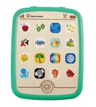 Tablet  Magic Touch  Con 150 Sonidos Para Bebés Hape