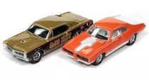 Carro Colección  1966 Pontiac Gto & 1969 Pontiac Royal