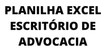 Planilha Excel  Escritórios De Advocacia