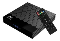 Tv Box Pc Ultra 4k 8gb Negro Con 1gb Ram Android + Control Tipo De Control Remoto Estándar