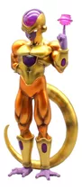 Figura De Coleccion Dragon Ball Super Golden Freezer 29cm