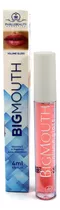 Brillo De Labios Phállebeauty Incolor Big Mouth, 4 Ml, Acabado Rosa Brillante