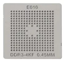 Ddr3-4kf Bga Estencil