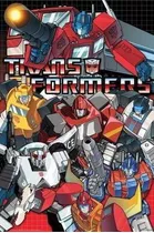 Transformers G1 Serie Completa (audio Latino) En 24 Dvd´s