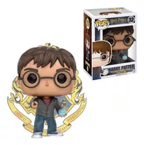 Boneco Funko Pop Do Harry Potter Profecia #32 Action Figure