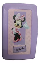 Estuche Para Toallitas Minnie - Disney