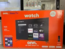 Televisor Smart Tv Onn Roku Tv 50 Pulgada