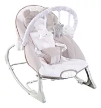 Maxi Baby Polar Cadeira De Descando Cinza 18kg
