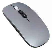 Mouse Recarregável Para Notebook Samsung Chromebook 11.6 Cor